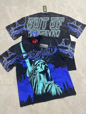 Men's Godspeed Graphic Tee